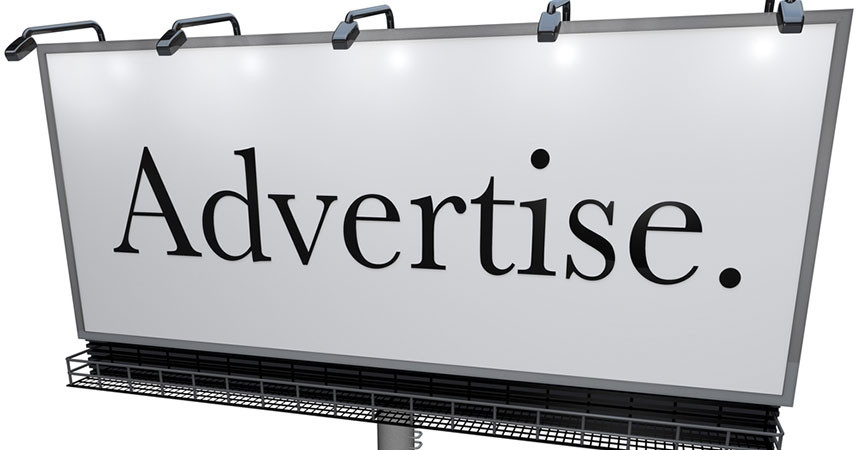 Advertise