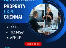 Property Expo Chennai Dates, Timings, Venue